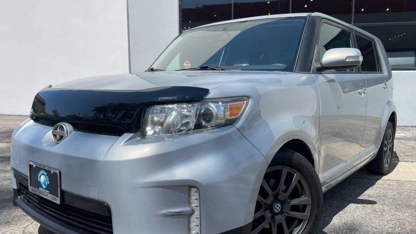 TOYOTA SCION XB 2013 JTLZE4FE1DJ039929 image